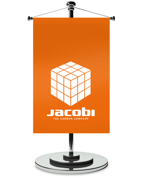 Jac-flag Jacobi Pennant