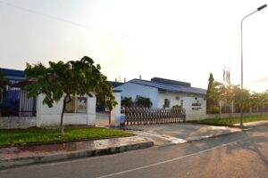 Located in Ben Tre province, Vietnam, Jacobi Carbons Vietnam (JCV) is a key manufacturing facility for coconut shell based activated carbons.