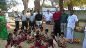 Sports Equip Donation