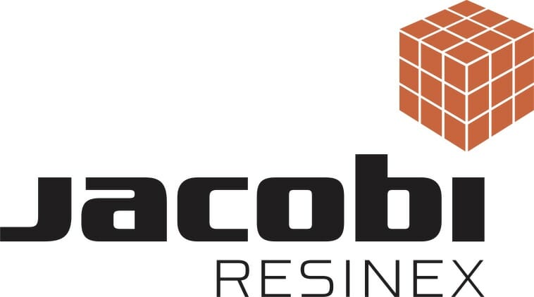 Jacobi Resinex logo