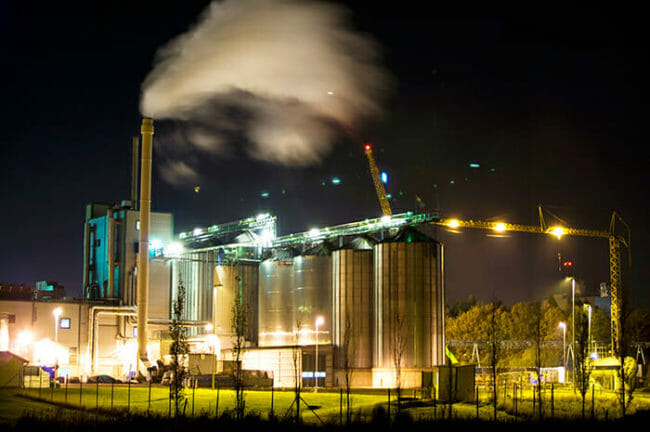 Condensate Treatment with PetroSorb HS-D