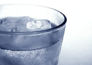 water glass