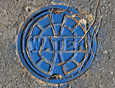 water-marker