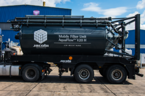Mobile Filter Unit AquaFlow V20 H