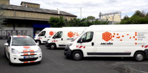 Our treatment service engineers - always mobile