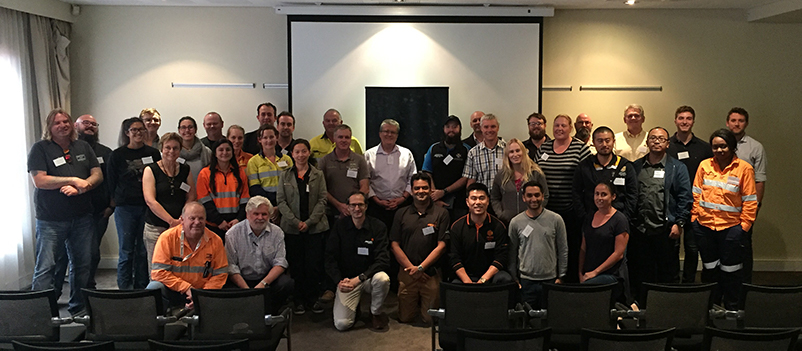 Gold Seminar Attendees