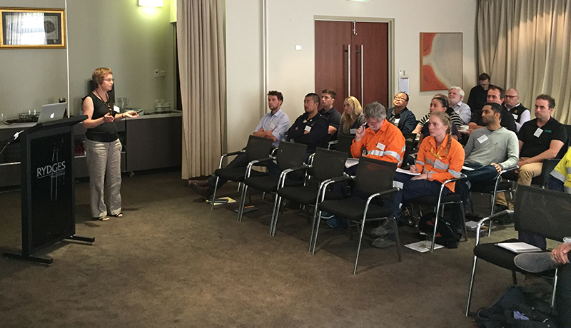 Jacobi Presentations