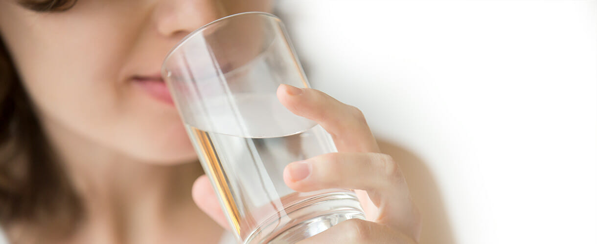 Filtri dell'acqua domestici