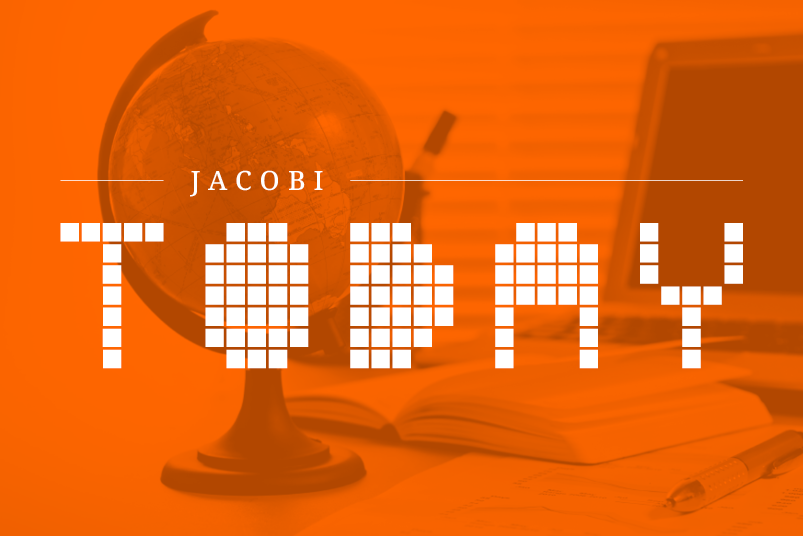 Jacobi Today News Updates