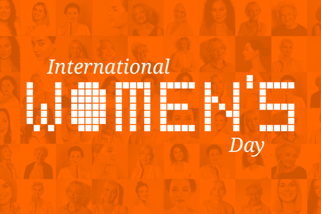 International Women's Day