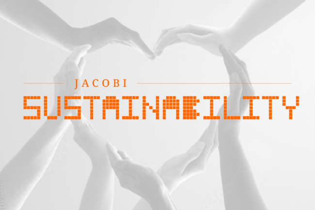 Jacobi Sustainability Jacobi Sustainability