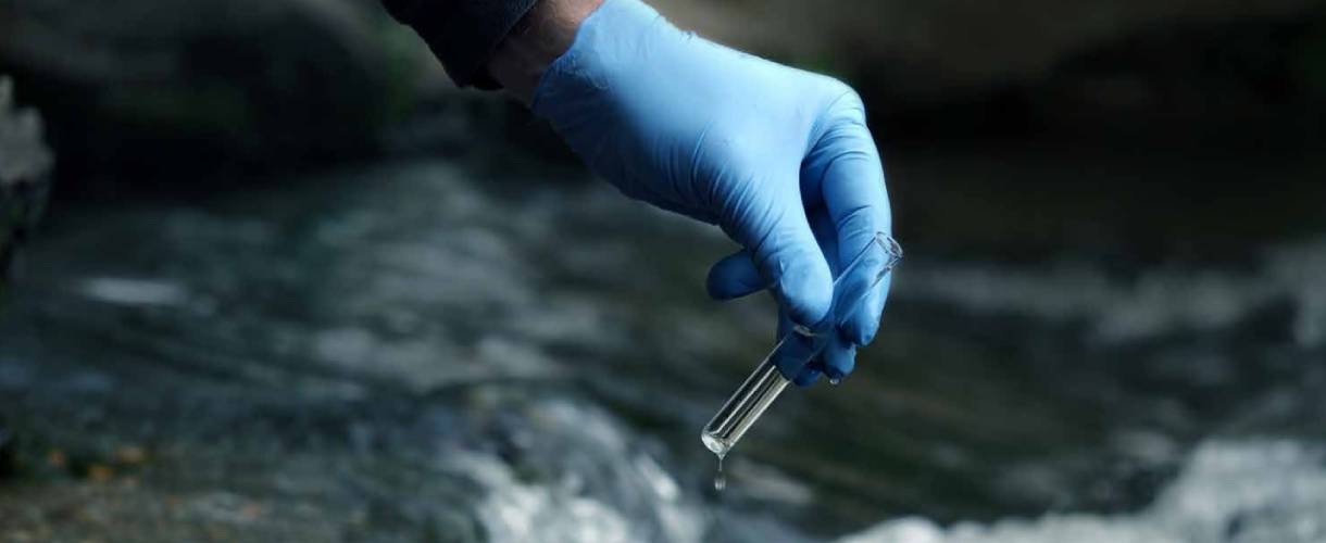 pfas removal and treatments