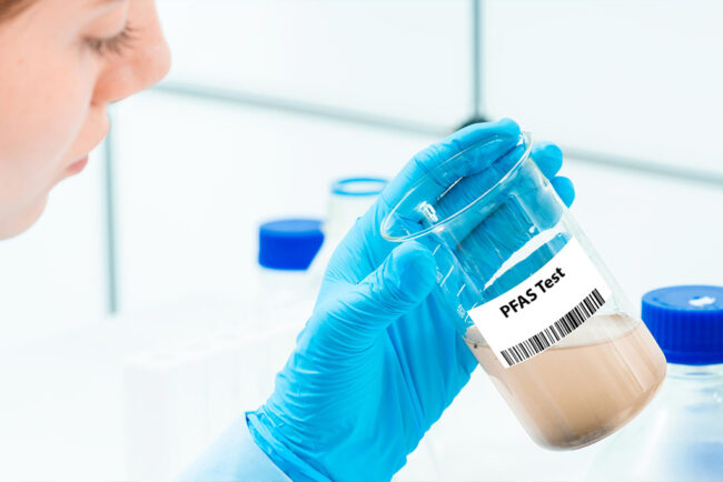 PFAS Testing
