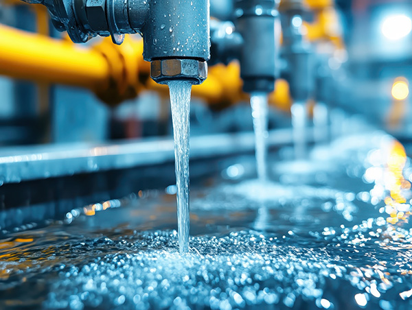 pfas industrial water treatment