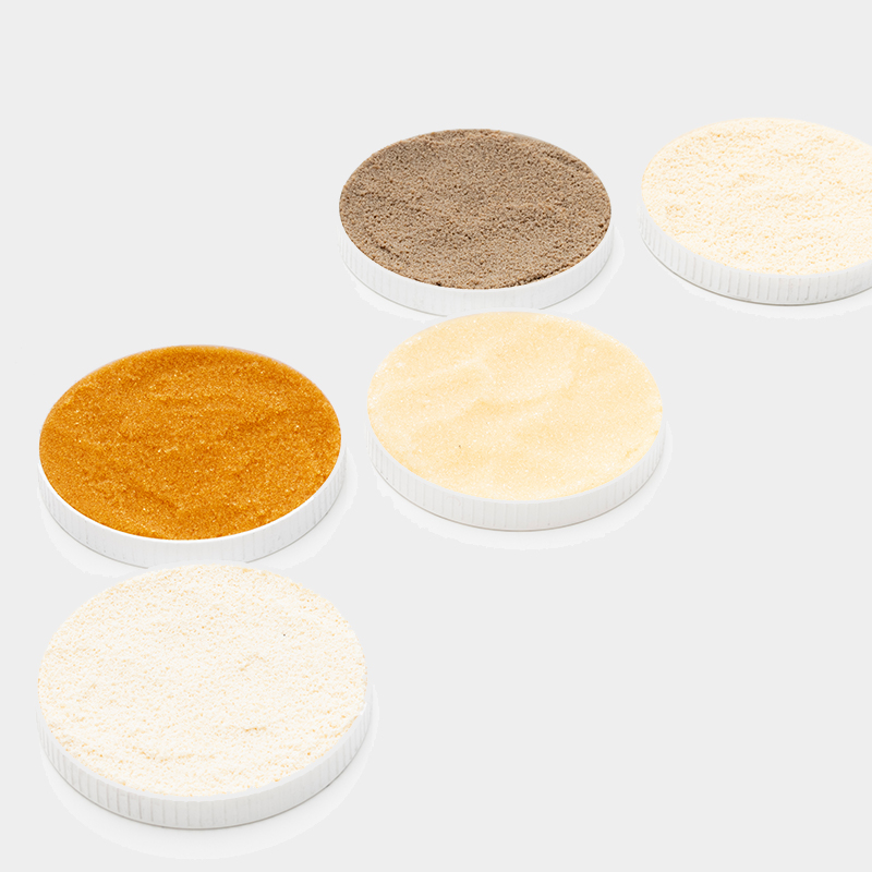 ion exchange resin treatment for pfas removal