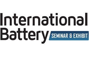 International Battery Seminar and Exhibit, 23th—26th March
