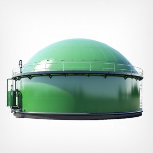 Biogas Treatment