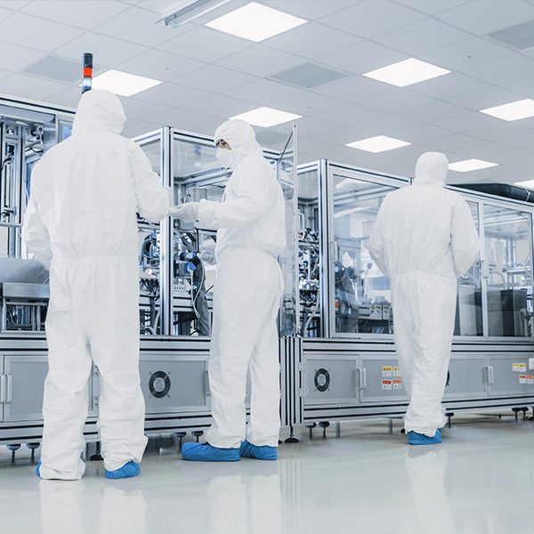 solution-cleanroom