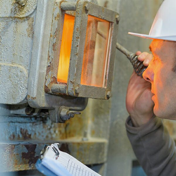 Förbränningsugnar för farligt avfall