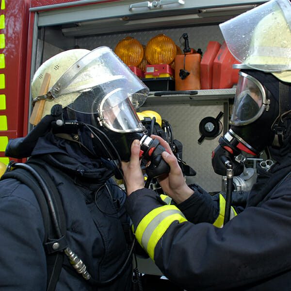 Industriellt personskydd