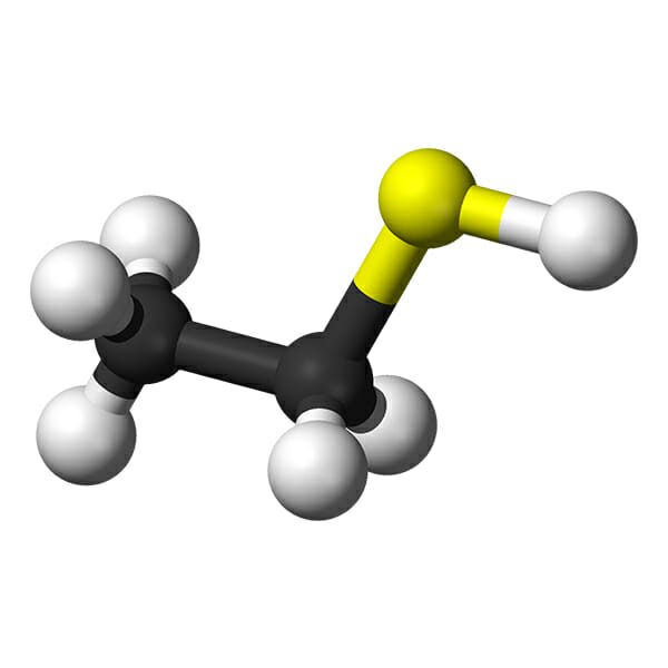 Extrahering av merkaptan och avsvavling av bränsle