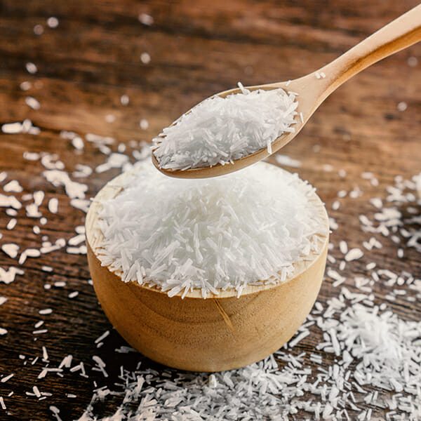 Activated carbon for MSG removal