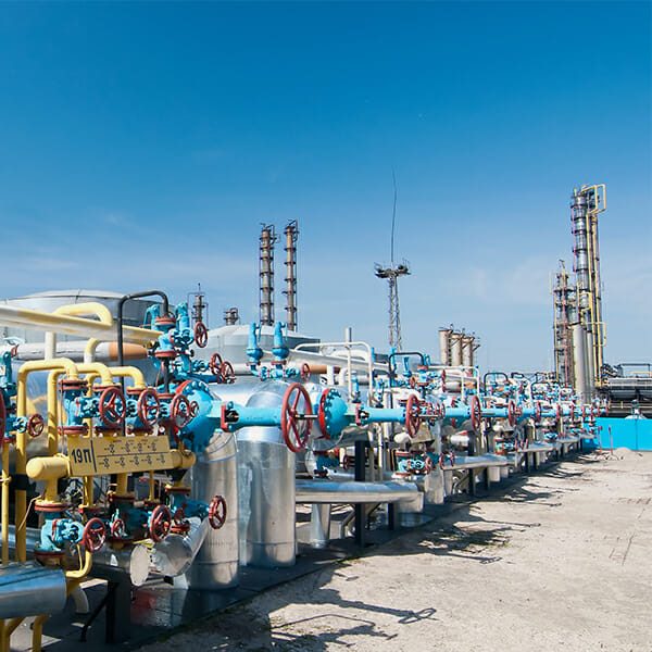 Återvinning av amin och glykol