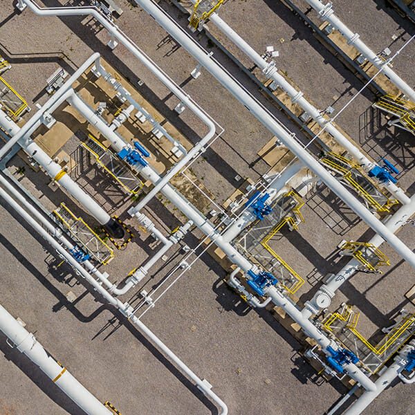 Odsiarczanie gazu ziemnego