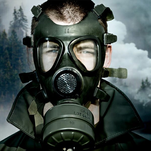 Activated Carbon For Personal and Collective Protection