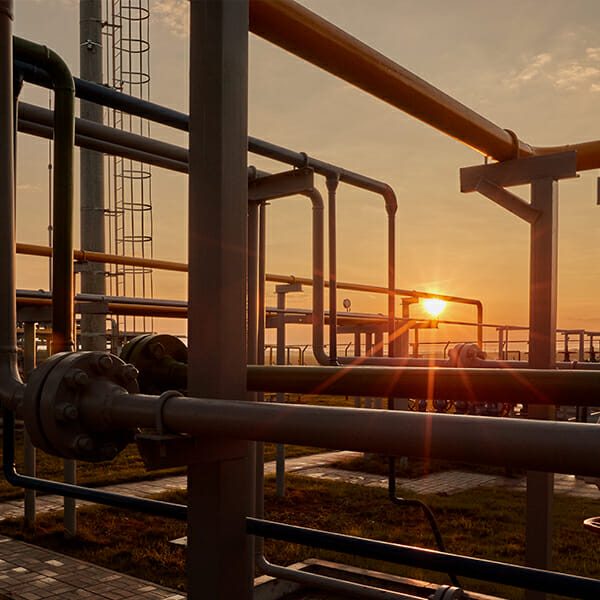 Reformergasbehandlung & Katalyse von Synthesereaktionen